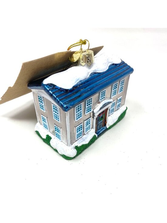 John Derian for Target Glass House 2025 Ornament In Box Christmas Tree Decor - Picture 7 of 7